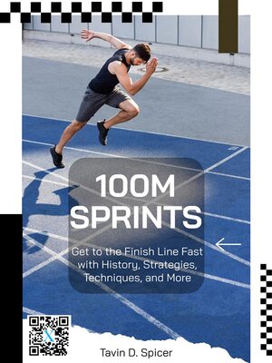 cover image of 100m Sprints